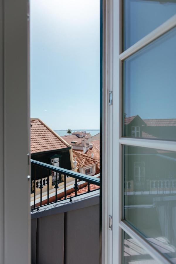Trindade 19 Apartments - 3B Malvasia Lisboa Eksteriør billede