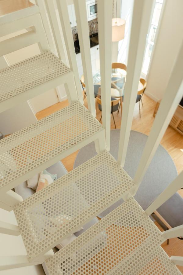 Trindade 19 Apartments - 3B Malvasia Lisboa Eksteriør billede