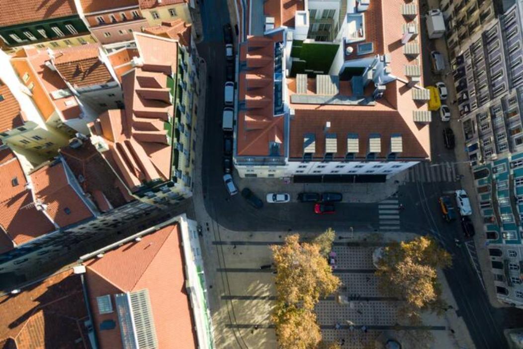 Trindade 19 Apartments - 3B Malvasia Lisboa Eksteriør billede